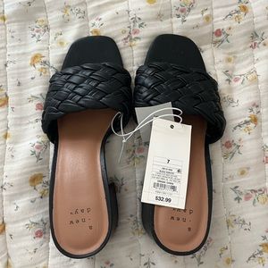 Target Mini Heels